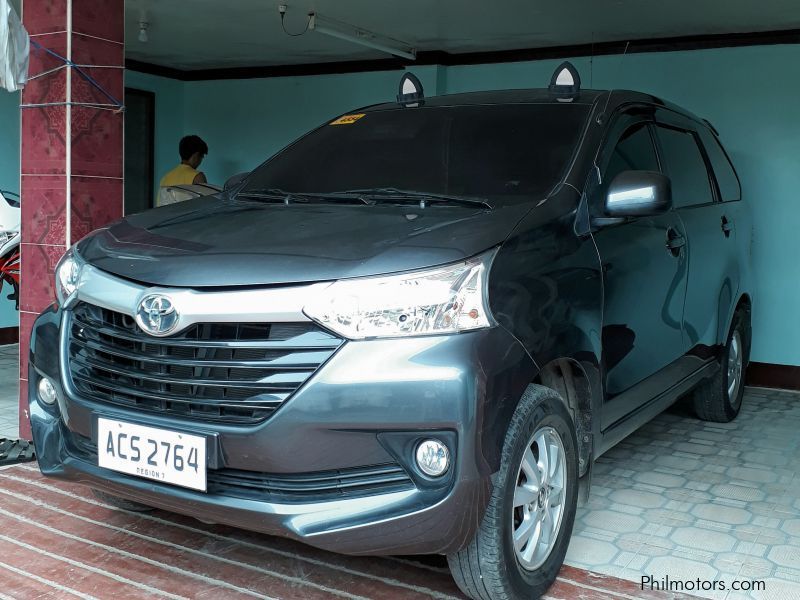 Used Toyota Avanza 2017 Avanza for sale Mandaue city Toyota Avanza