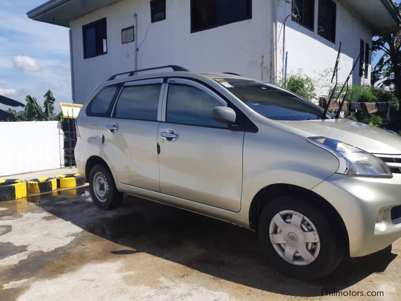 Toyota Avanza in Philippines