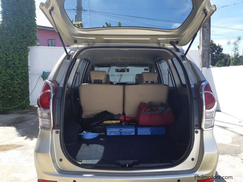 Toyota Avanza in Philippines