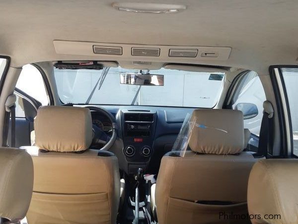 Toyota Avanza in Philippines