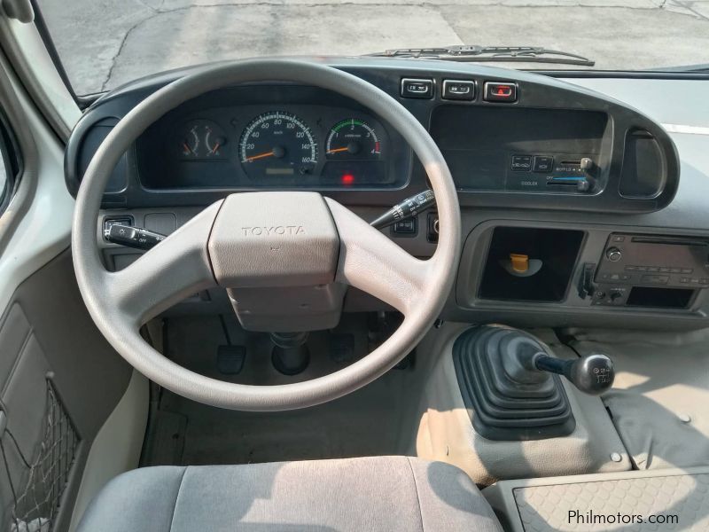 Toyota Coaster in Philippines