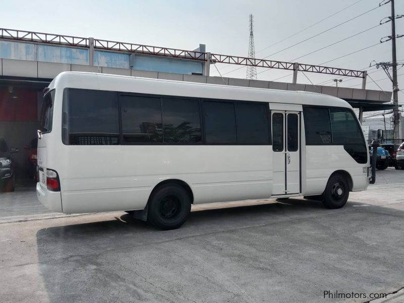 Toyota Coaster in Philippines