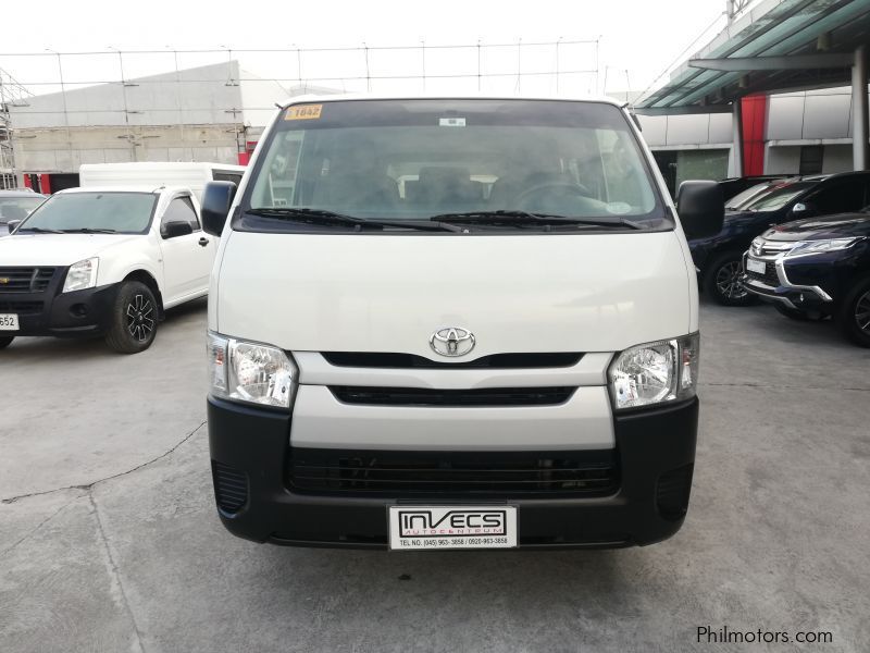 Toyota Commuter in Philippines