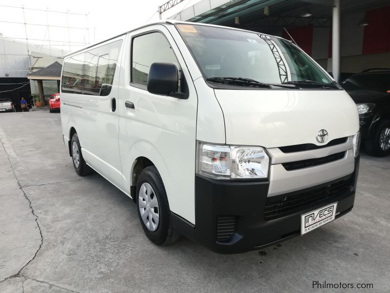 Toyota Commuter in Philippines