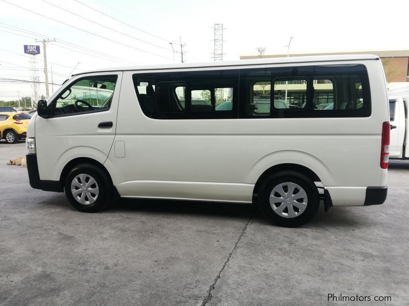 Toyota Commuter in Philippines