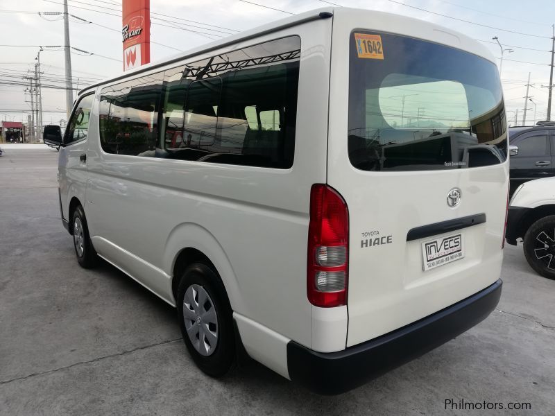 Toyota Commuter in Philippines