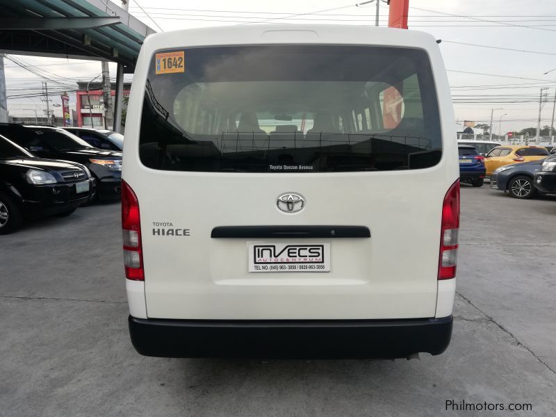 Toyota Commuter in Philippines