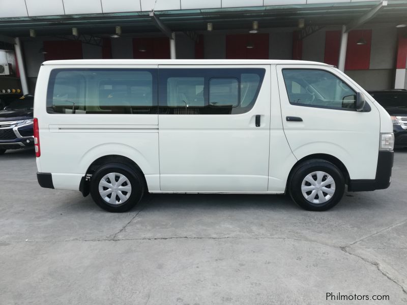 Toyota Commuter in Philippines