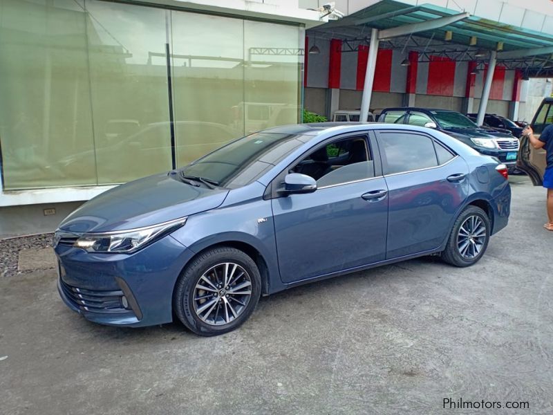 Toyota Corolla Altis G in Philippines