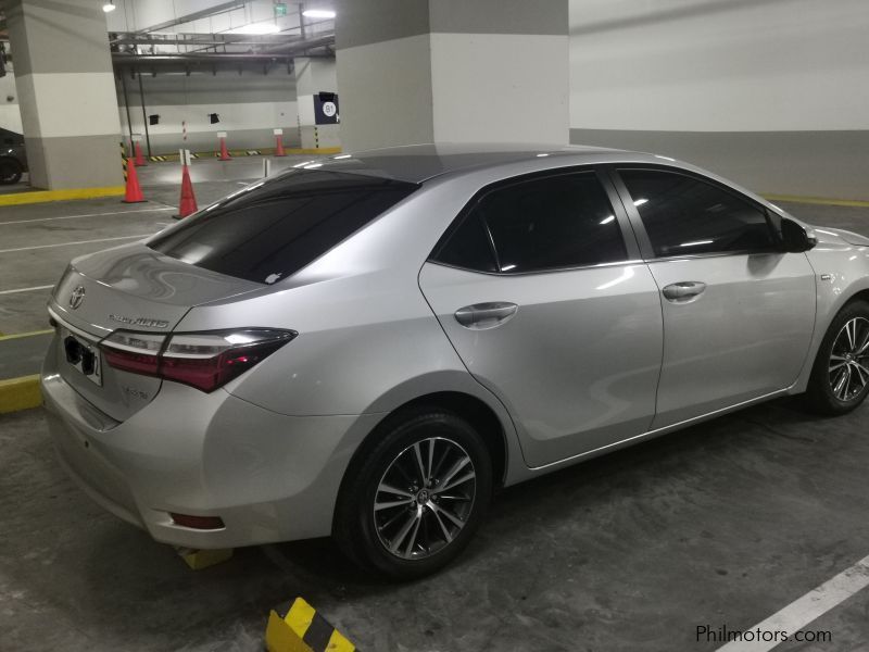 Toyota Corolla Altis in Philippines