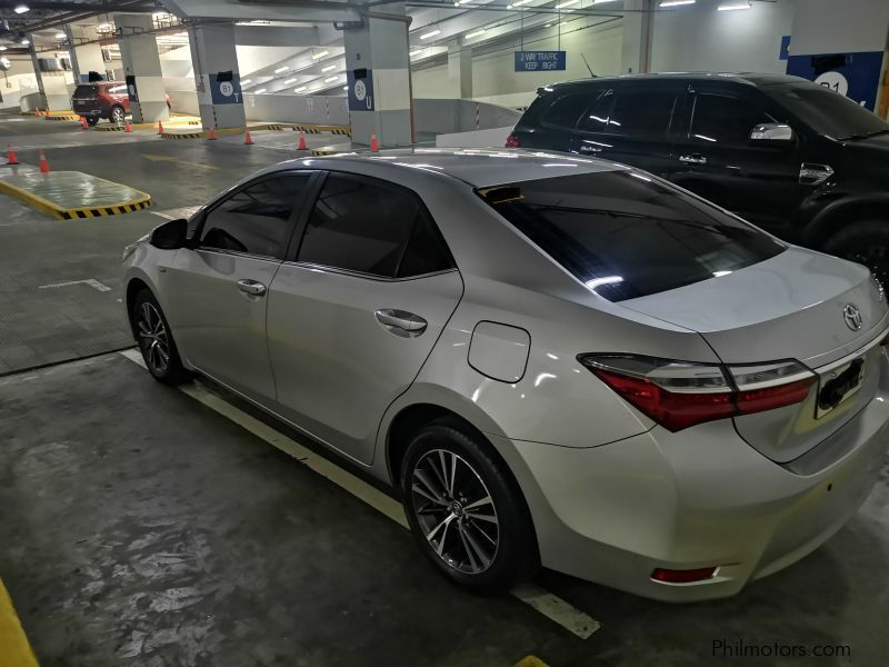 Toyota Corolla Altis in Philippines