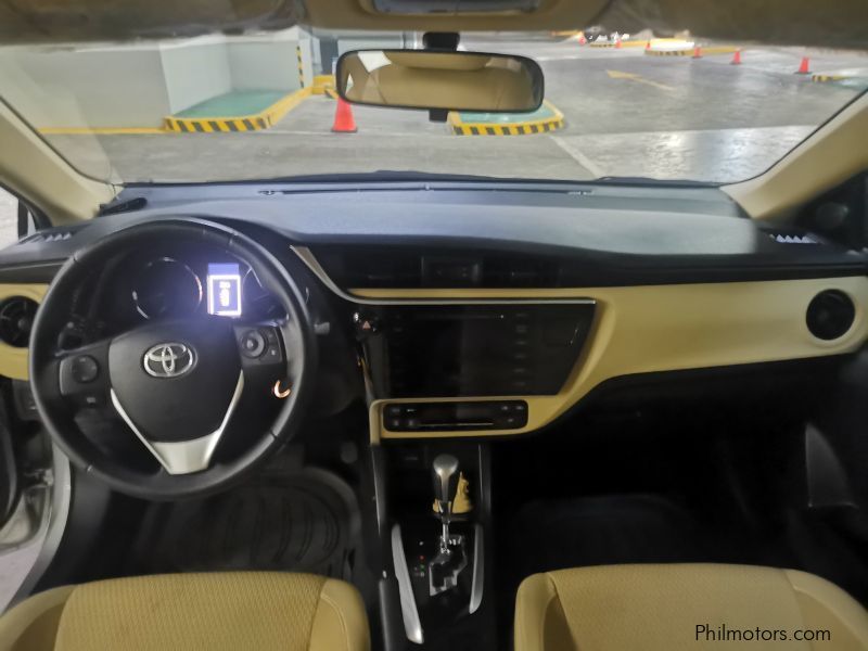 Toyota Corolla Altis in Philippines