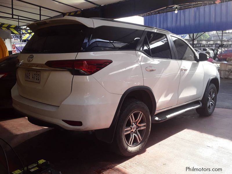 Toyota Fortuner in Philippines