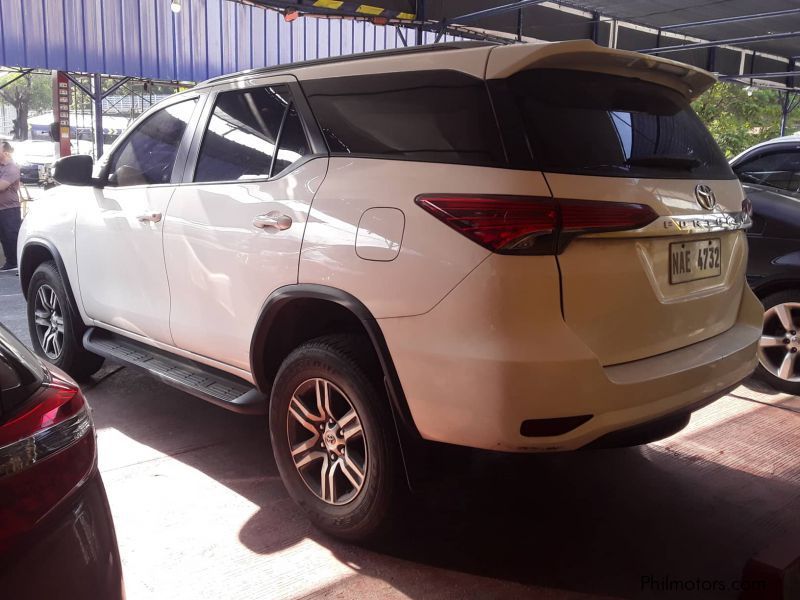 Toyota Fortuner in Philippines