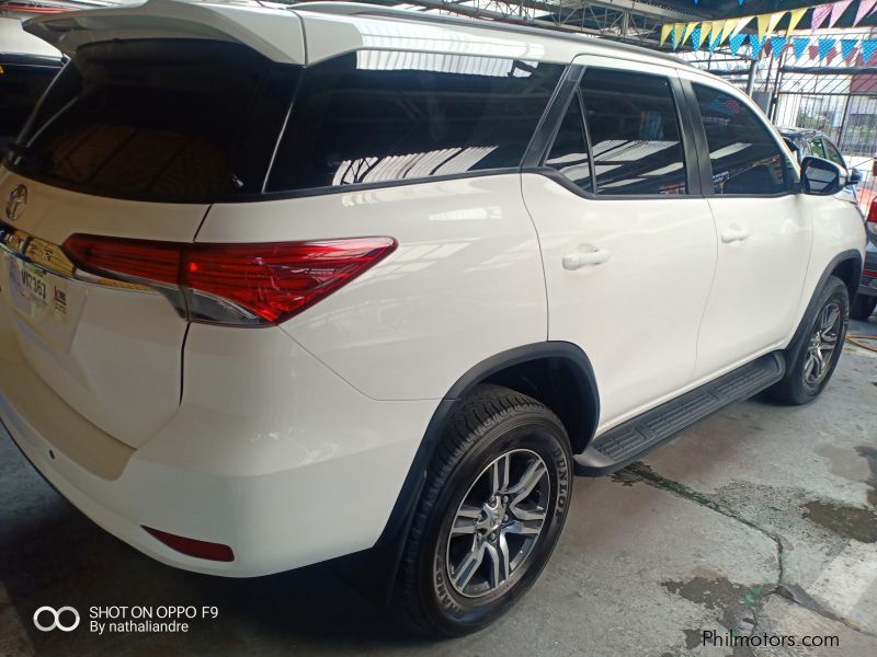 Toyota Fortuner in Philippines