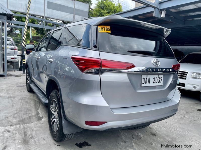 Toyota Fortuner G in Philippines