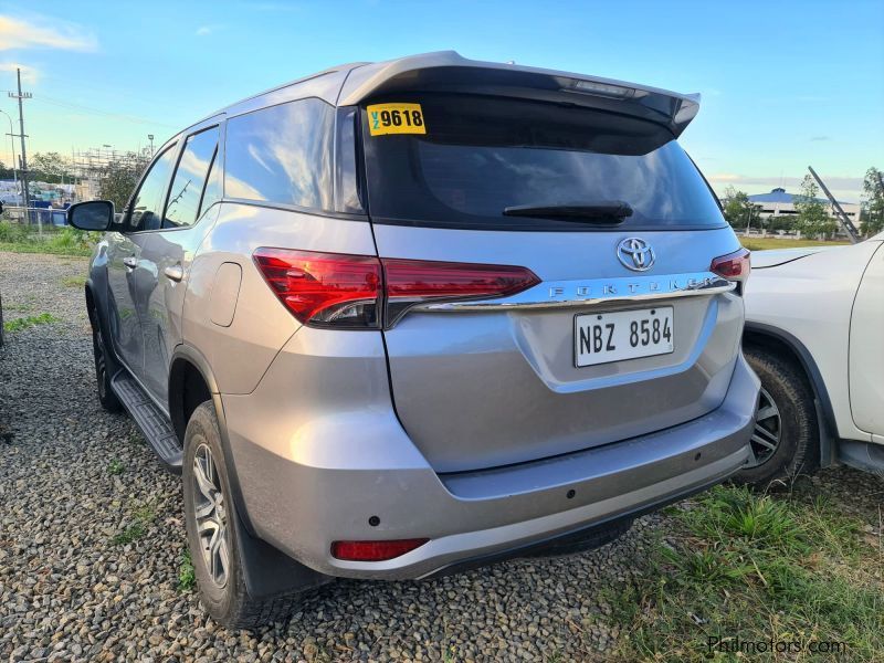 Toyota Fortuner G 4x2 Manual Diesel Lucena City in Philippines