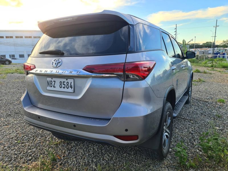 Toyota Fortuner G 4x2 Manual Diesel Lucena City in Philippines