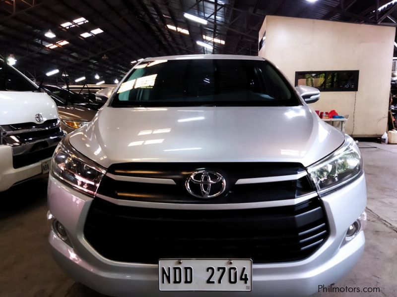 Toyota Innova in Philippines