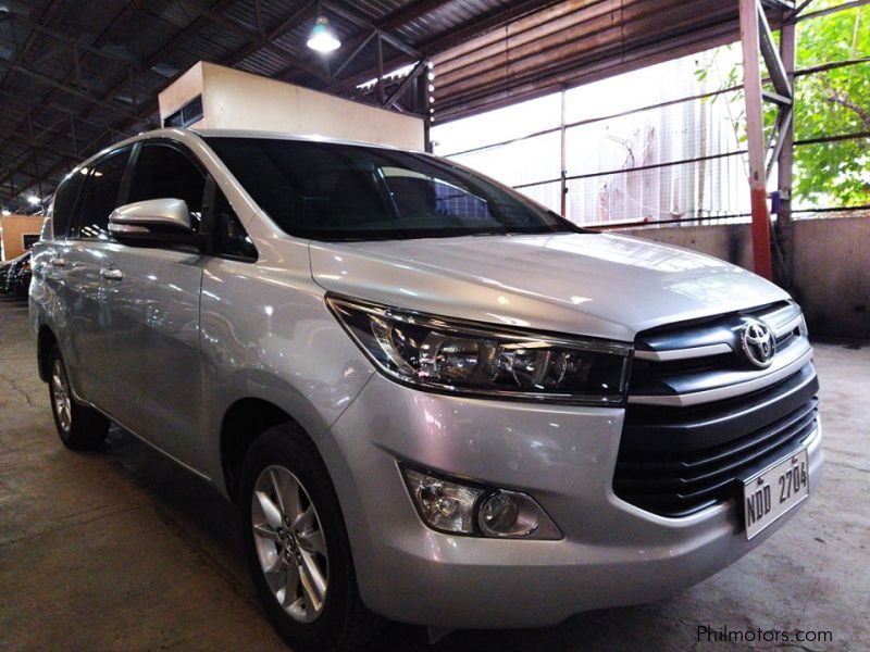 Toyota Innova in Philippines