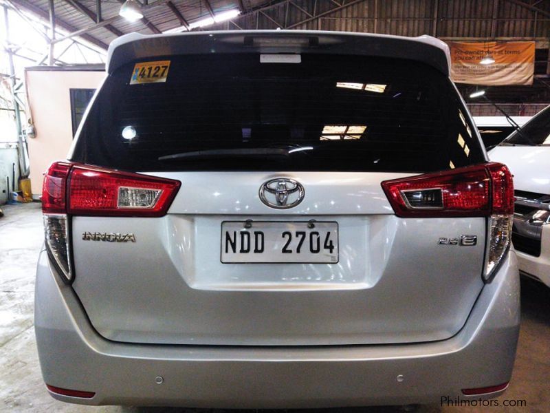 Toyota Innova in Philippines