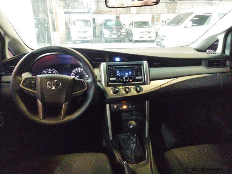 Toyota Innova in Philippines