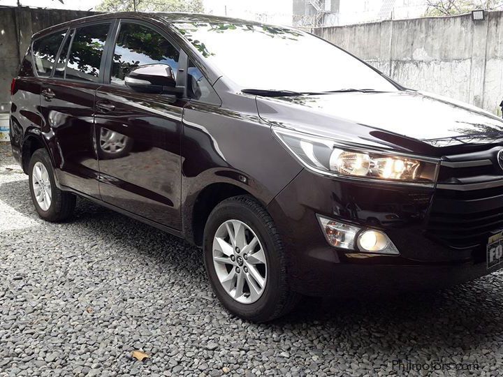 Toyota Innova in Philippines