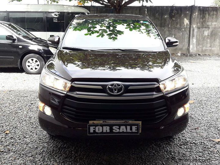 Toyota Innova in Philippines