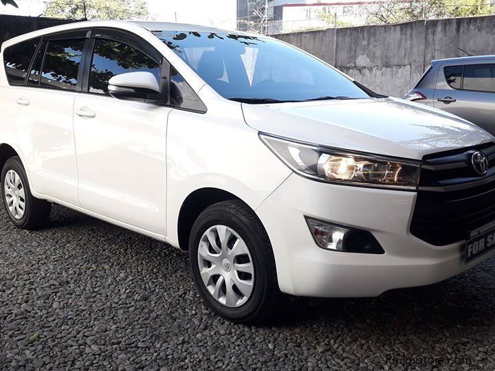 Toyota Innova in Philippines