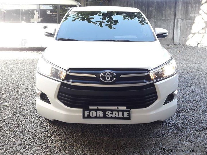 Toyota Innova in Philippines