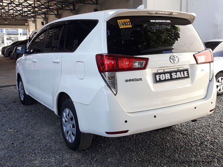 Toyota Innova in Philippines