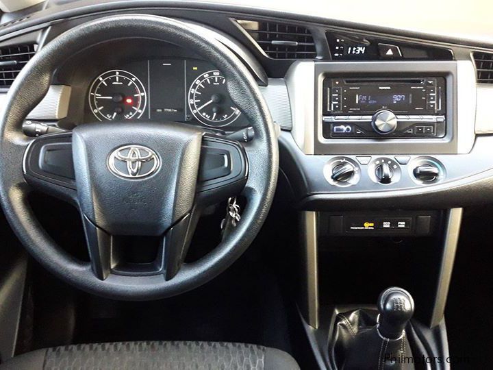 Toyota Innova in Philippines