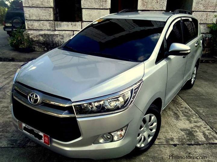 Toyota Innova 2.8 J in Philippines