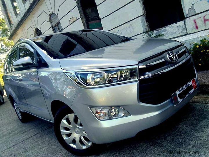 Toyota Innova 2.8 J in Philippines