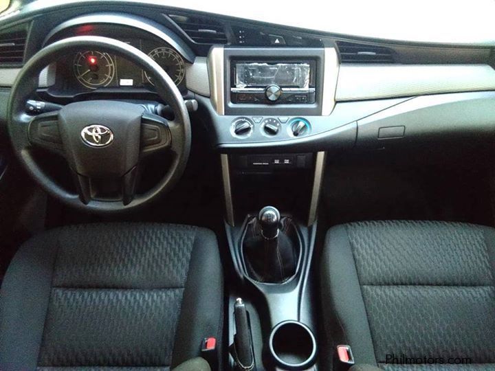 Toyota Innova 2.8 J in Philippines