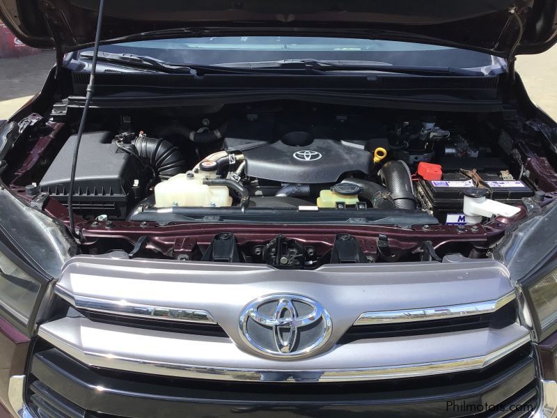 Toyota Innova G Diesel Quality in Philippines