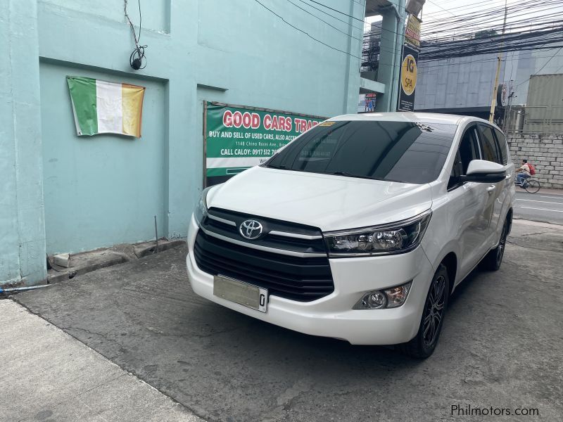 Toyota Innova J in Philippines