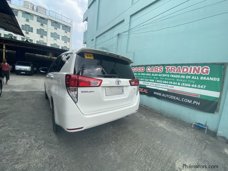 Toyota Innova J in Philippines