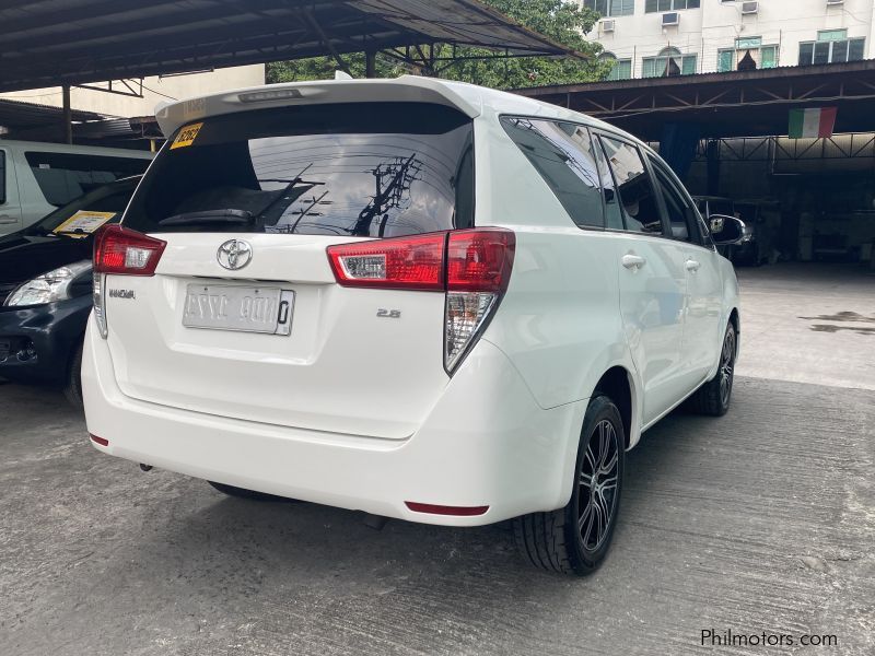 Toyota Innova J in Philippines