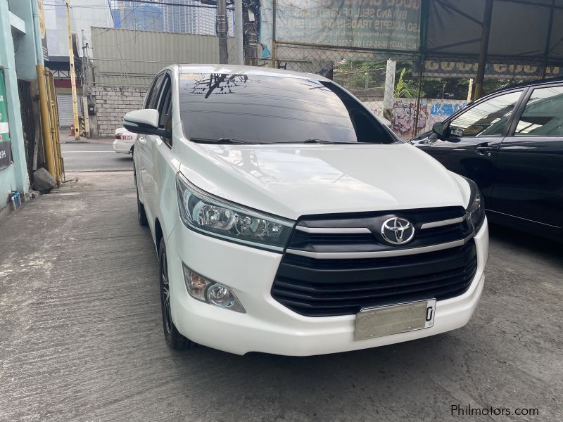 Toyota Innova J in Philippines