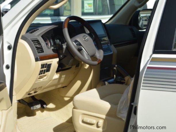 Toyota Land Cruiser LC200 in Philippines