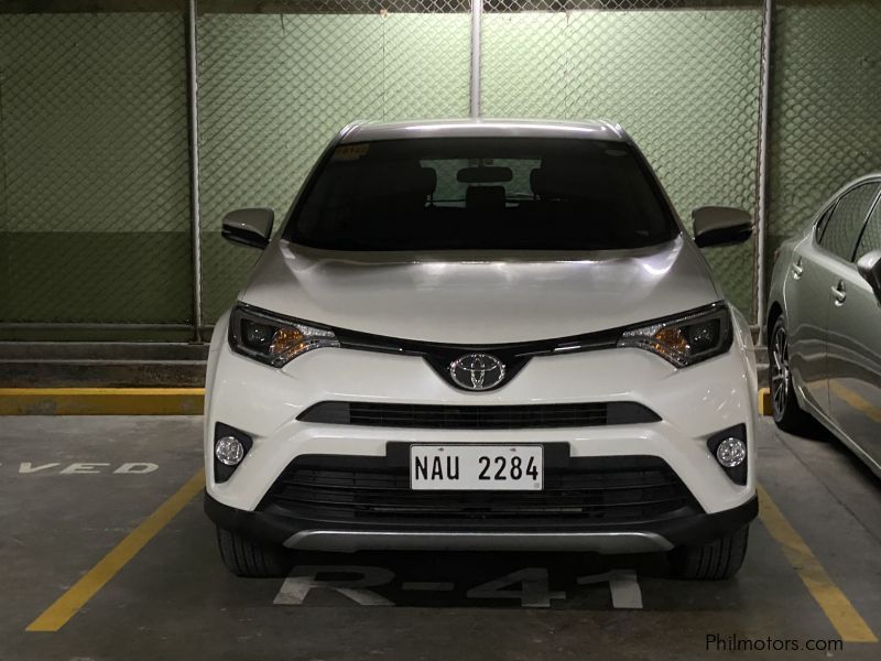 Toyota RAV4 in Philippines