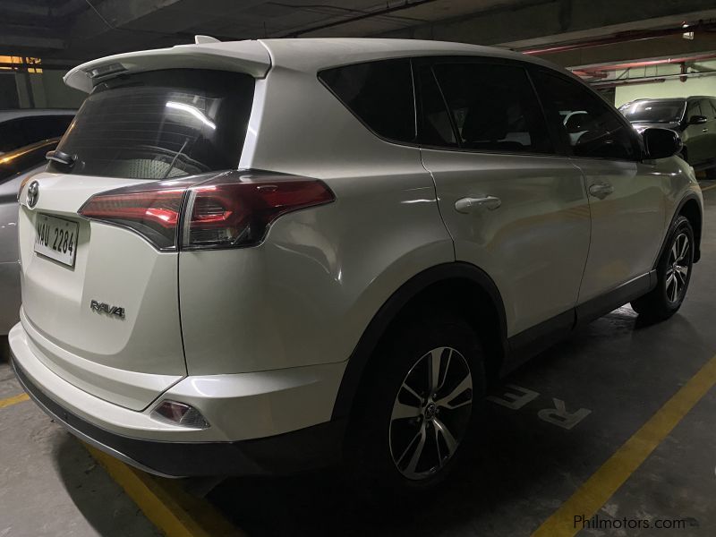 Toyota RAV4 in Philippines