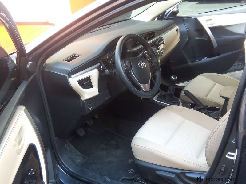 Used Toyota Altis 1 6 G Manual Gas 2017 Toyota Altis 1 6 G Manual Gas 2017 In Philippines