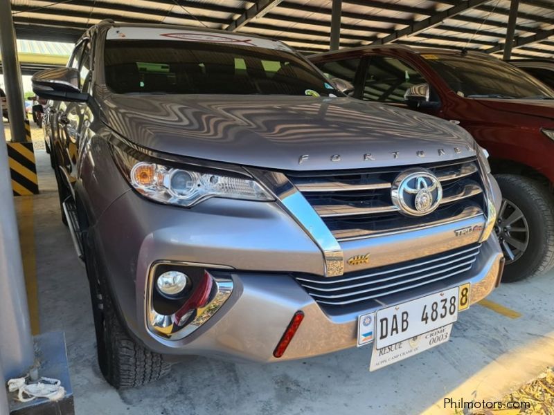 Toyota Toyota Fortuner G Automatic SUV in Philippines