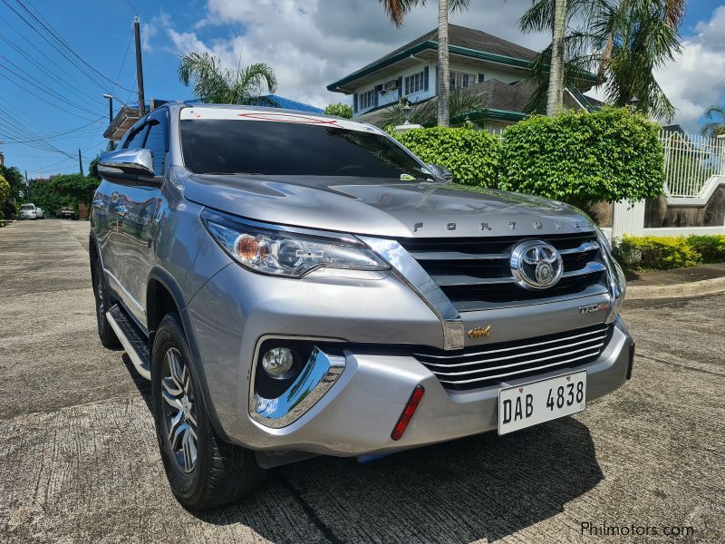 Toyota Toyota Fortuner G Automatic SUV in Philippines