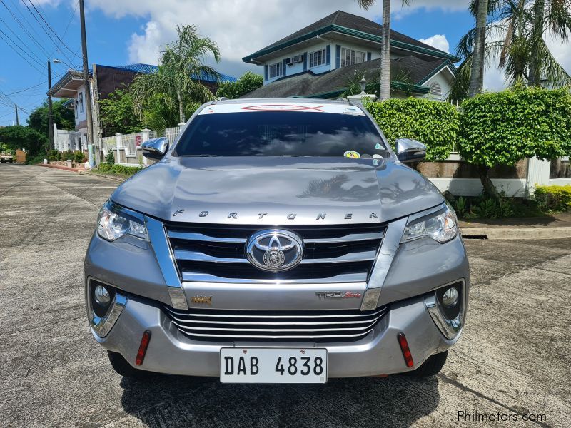 Toyota Toyota Fortuner G Automatic SUV in Philippines