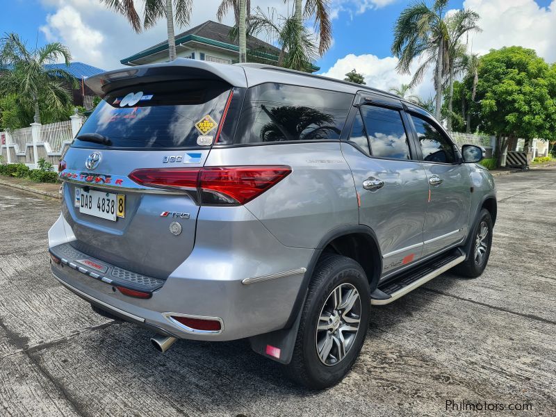 Toyota Toyota Fortuner G Automatic SUV in Philippines