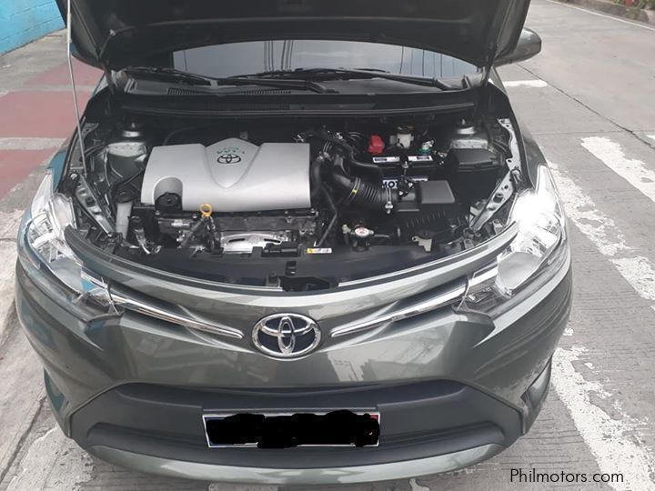 Toyota Toyota vios Auomatic in Philippines