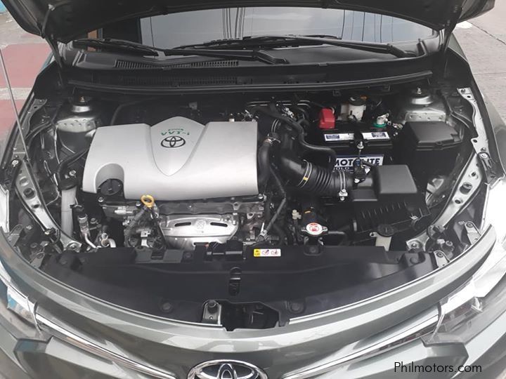 Toyota Toyota vios Auomatic in Philippines
